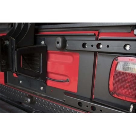 Green Arrow Equipment Tailgate Reinforcement Kit GR3565806